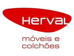 Logo Herval – marca vendida na TOP Colchões