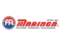 Logo Maringá – marca vendida na TOP Colchões