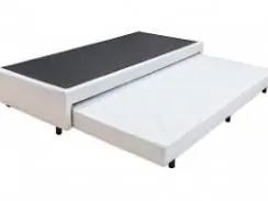 Cama Box Com Auxiliar – TOP Colchões São José dos Campos